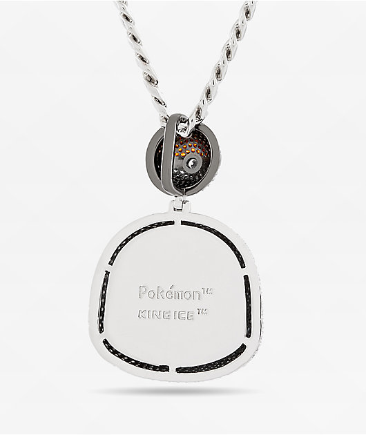 King Ice | Pokemon Squirtle Necklace | Zumiez